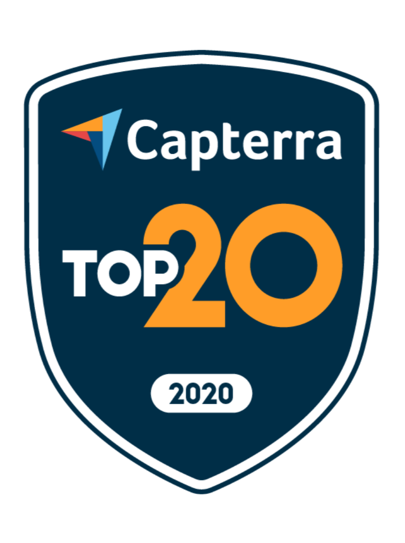 Capterra Top 20 Order Management Software