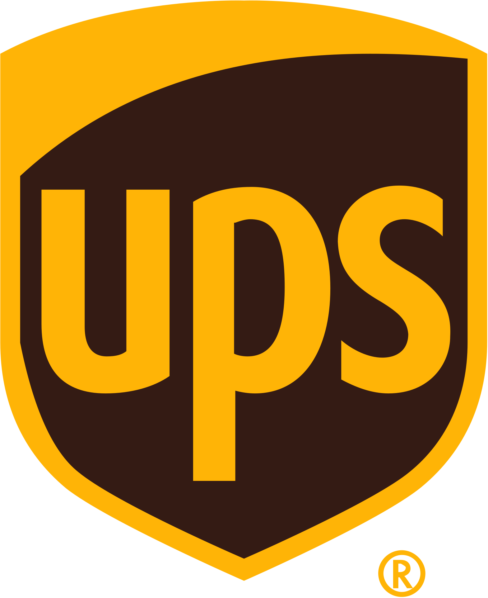 UPS Logo Transparent